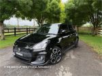 Image for 2021 SUZUKI SWIFT 5D HATCHBACK AZ SERIES II SPORT TURBO (QLD)