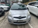 Image for 2011 TOYOTA YARIS 5D HATCHBACK NCP91R 10 UPGRADE YRS