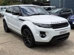 Image for 2013 Land Rover Range Rover Evoque Wagon L538 13.5MY SD4 Dynamic