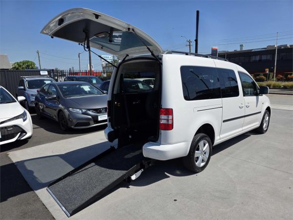 2014 Volkswagen Caddy Wagon 2K MY14 TDI320 Comfortline image