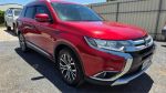 Image for 2017 MITSUBISHI OUTLANDER 4D WAGON ZK MY17 LS SAFETY PACK (4x4) 5 SEATS