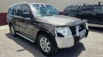 Image for 2009 MITSUBISHI PAJERO 4D WAGON NT GLX LWB (4x4)