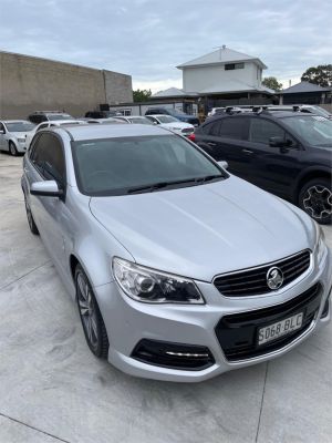 2015 HOLDEN COMMODORE 4D SPORTWAGON VF MY15 SV6 image