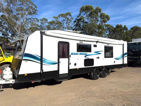 Spaceland Ocean breeze Other image