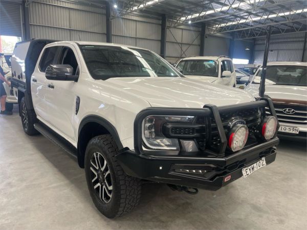 2023 Ford Ranger Utility PY 2022MY Sport image