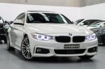 Image for 2016 BMW 4 Series Coupe F32 420i M Sport