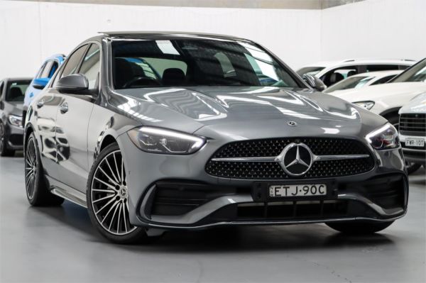 2022 Mercedes-Benz C-Class Sedan W206 802MY C200 image