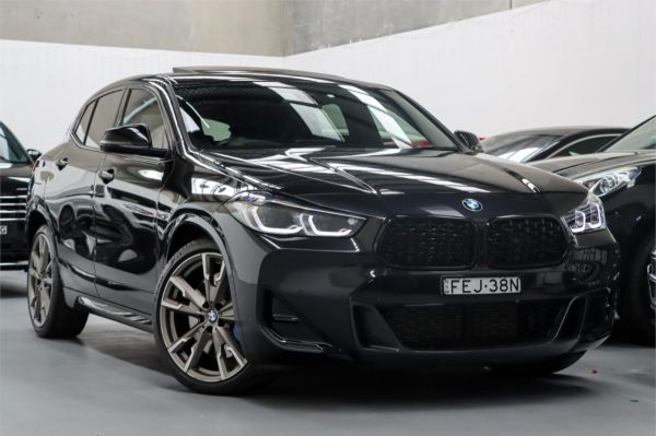 2021 BMW X2 Wagon F39 M35i image
