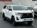 Image for 2021 Toyota Hilux Utility GUN126R SR
