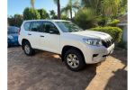 Image for 2018 Toyota Landcruiser Prado GX GDJ150R