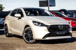 Image for 2025 Mazda 2 G15 GT DL Series Auto