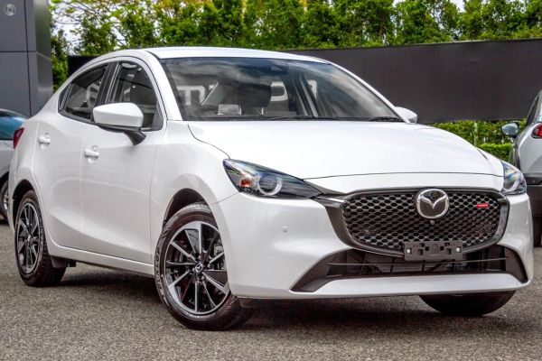 2025 Mazda 2 G15 GT DL Series Auto image