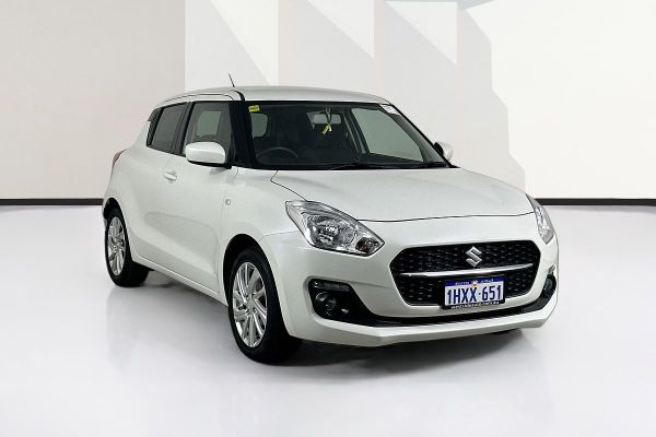 2023 Suzuki SWIFT GL NAVI AZ SERIES II image
