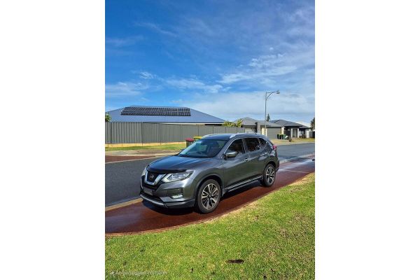 2022 Nissan X-TRAIL Ti T32 image