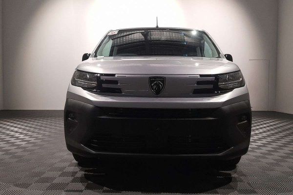 2025 Peugeot Partner Pro K9 LWB Low Roof image