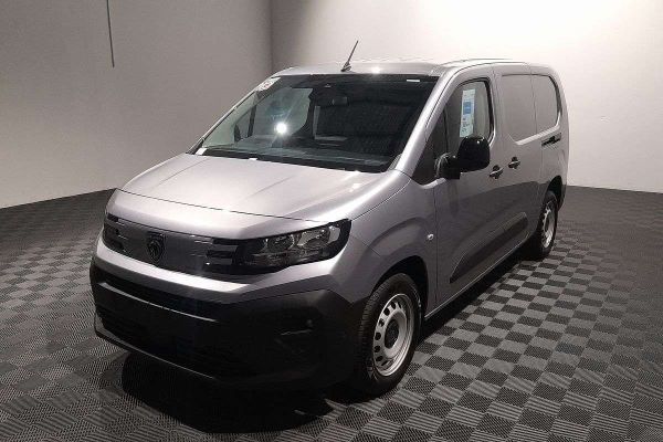 2025 Peugeot Partner Pro K9 LWB Low Roof image