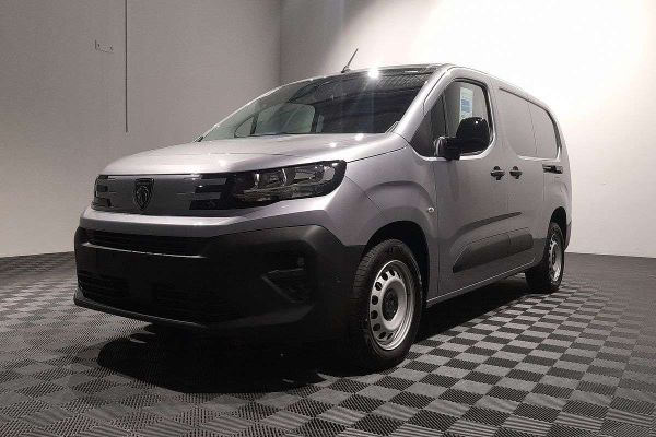 2025 Peugeot Partner Pro K9 LWB Low Roof image