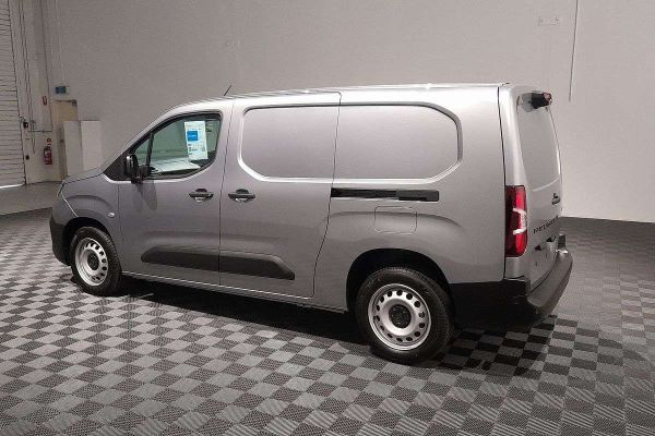 2025 Peugeot Partner Pro K9 LWB Low Roof image