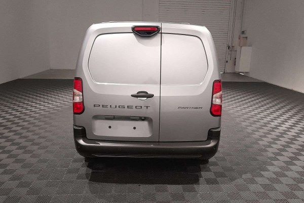 2025 Peugeot Partner Pro K9 LWB Low Roof image