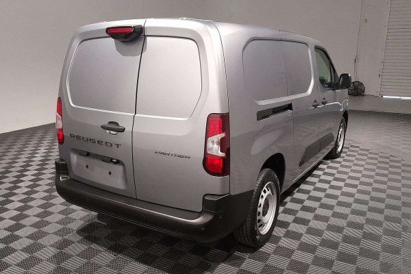2025 Peugeot Partner Pro K9 LWB Low Roof image