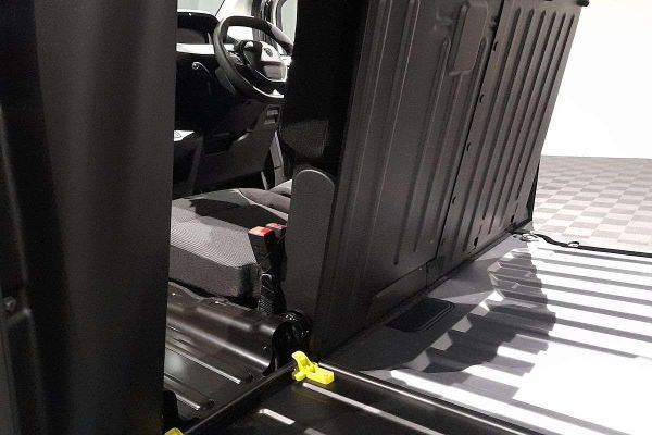2025 Peugeot Partner Pro K9 LWB Low Roof image