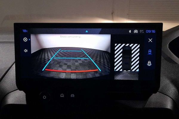 2025 Peugeot Partner Pro K9 LWB Low Roof image