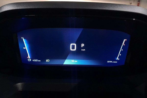 2025 Peugeot Partner Pro K9 LWB Low Roof image