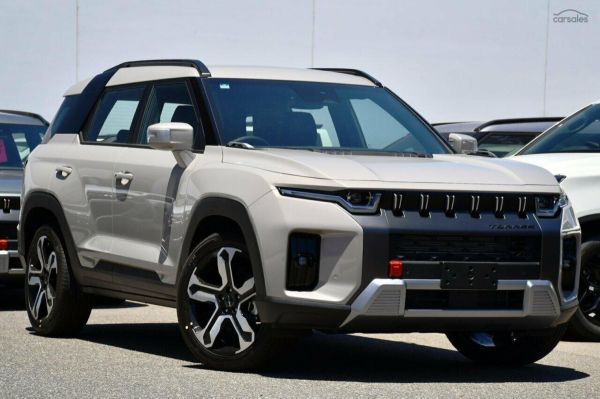 2025 KGM Torres Hybrid K40 Auto MY26 image