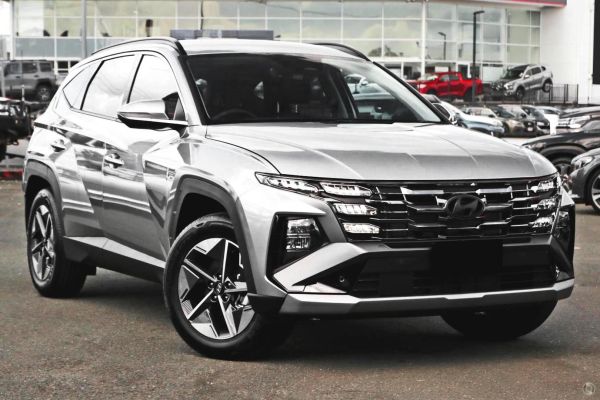 2025 Hyundai Tucson Elite Auto 2WD MY26 image
