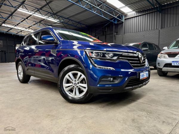 2018 Renault Koleos Life Auto image