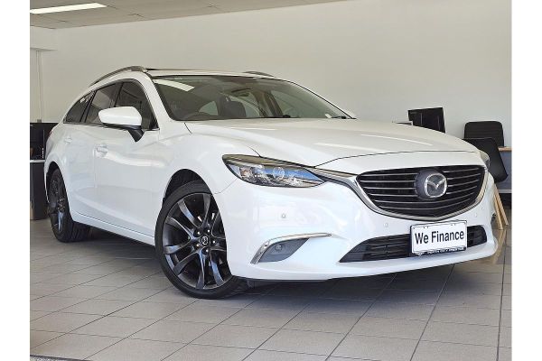 2015 Mazda 6 GT GJ Series 2 image