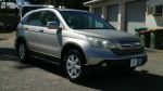 Image for 2007 Honda CR-V 2005 Upgrade (4x4) Sport Silver 5 Speed Manual Wagon