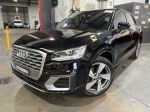 Image for 2018 Audi Q2 GA 1.4 TFSI Design Black 7 Speed Auto S-Tronic Wagon
