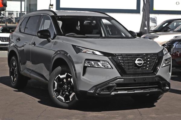 2024 Nissan X-TRAIL N-TREK T33 Auto 2WD MY24 image