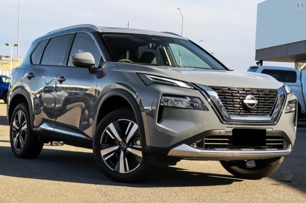 2025 Nissan X-TRAIL Ti T33 Auto 4WD MY25 image