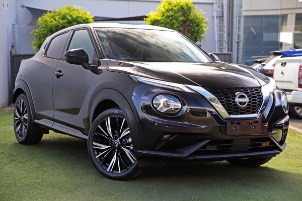 2024 Nissan JUKE Ti F16 Auto 2WD MY23.5 image