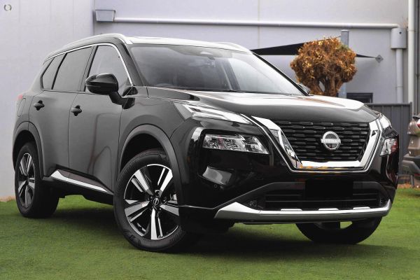2024 Nissan X-TRAIL Ti T33 Auto 4WD MY25 image