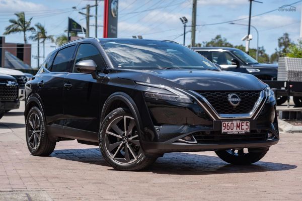 2024 Nissan QASHQAI Ti J12 Auto MY24 image