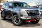 Image for 2025 Nissan Patrol Warrior Y62 Auto 4x4 MY25