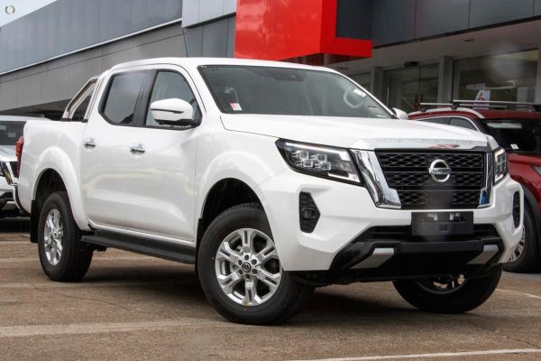 2024 Nissan Navara ST D23 Auto 4x4 MY24 Dual Cab image