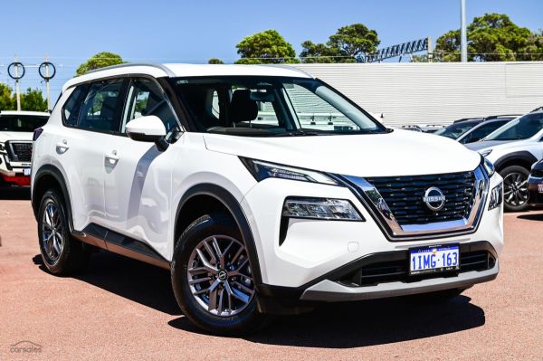 2024 Nissan X-TRAIL ST T33 Auto 2WD MY25 image