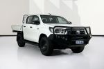 Image for 2020 Toyota HILUX SR (4x4) GUN126R MY19 UPGRADE 4X4