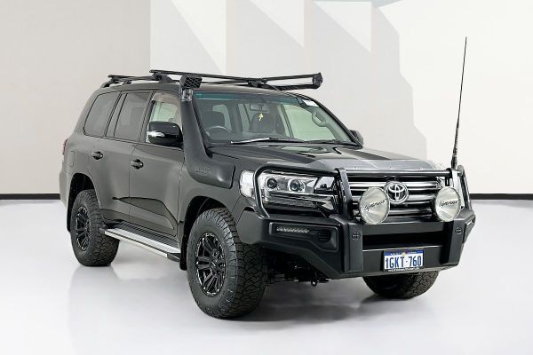 2016 Toyota Landcruiser GXL (4x4) VDJ200R MY16 image
