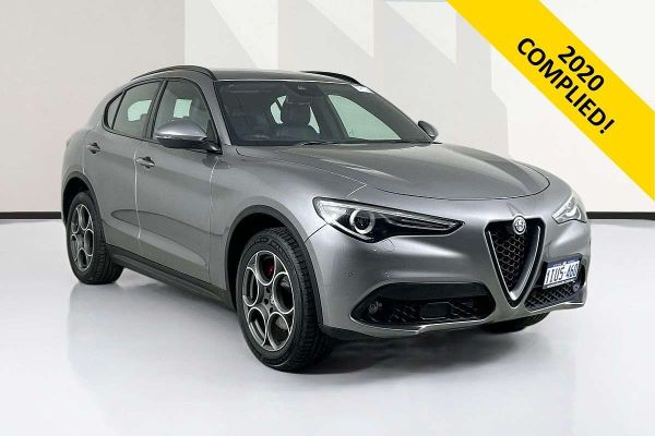 2020 Alfa Romeo Stelvio  949 image