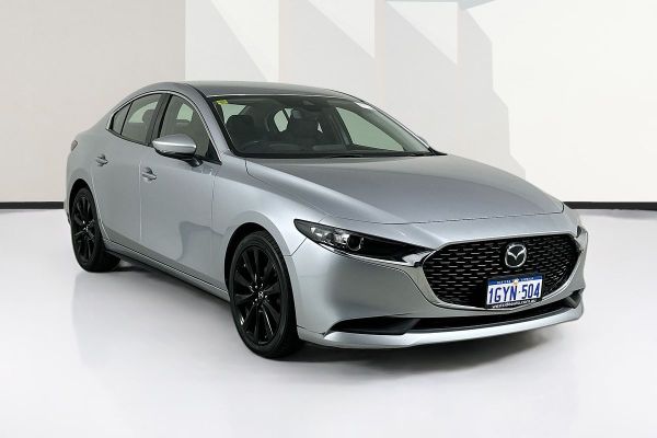 2019 Mazda MAZDA3 G20 EVOLVE BP image
