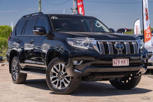 2023 Toyota Landcruiser Prado VX Auto 4x4 image