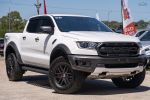 Image for 2019 Ford Ranger Raptor PX MkIII Auto 4x4 MY19 Double Cab
