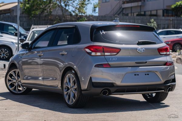 2020 Hyundai i30 N Line Auto MY20 image