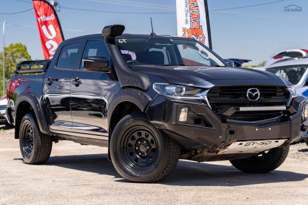2021 Mazda BT-50 XT TF Auto 4x4 Dual Cab image