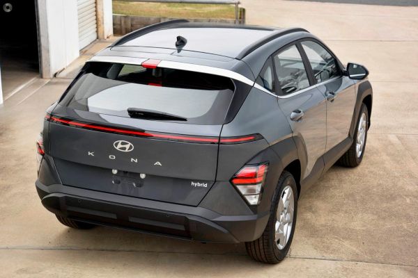 2025 Hyundai Kona Hybrid Auto 2WD MY26 image